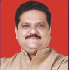 श्री. विजय स. वालुंज
